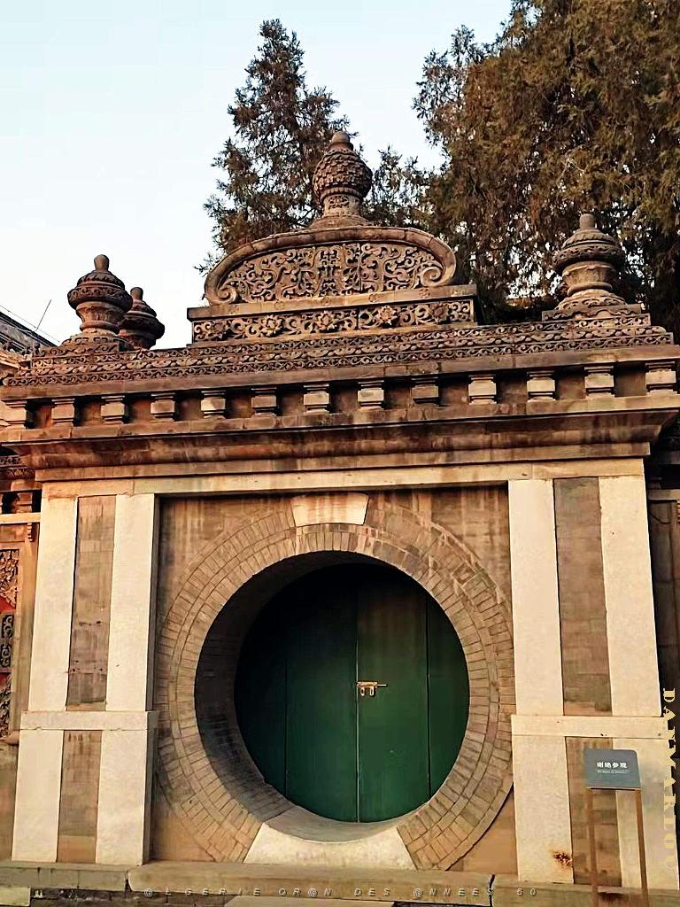 2023 02 05  PEKIN - WANSHOU TEMPLE LONGEVITE BIENVEILLANCE (45).jpg